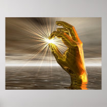 The Midas Touch Poster