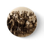 The Mighty Sioux buttons