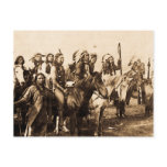 The Mighty Sioux postcards
