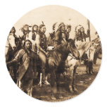 The Mighty Sioux stickers