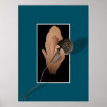 THE MIKE MAN POSTER
