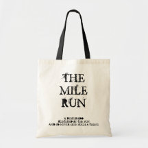 THE MILE RUN BAG