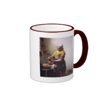 The Milkmaid Coffee Mug