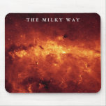 The Milky Way mousepads
