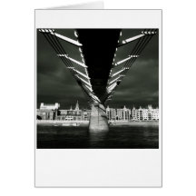 The Millennium Bridge Cards