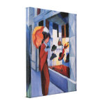 The Milliners Canvas Prints