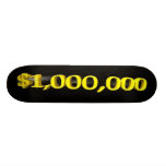 The Million Dollar Superboard Skate Decks