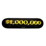 The Million Dollar Superboard Skateboards