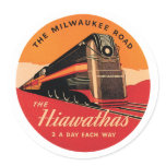 The Milwaukee Road stickers