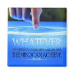 The Mind Can Conceive Motivational Magnet
