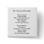 The Miracle of Friendship buttons