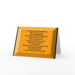 The Miracle of Friendship cards
