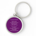 The Miracle of Friendship Keychain