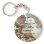 The Miracle of Friendship keychain