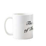 The Miracle of Friendship mugs