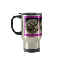 The Mirror Ball Mug