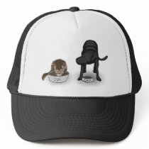 The Mischievous Series by Ben Jones Mesh Hat