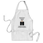 The missing piece aprons