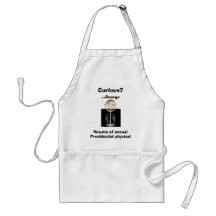 The missing piece aprons