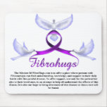 The Mission of Fibrohugs Mouse Pad