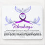 The Mission of Fibrohugs Mouse Pad