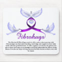 The Mission of Fibrohugs mousepads