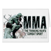 The MMA Thinker Cards