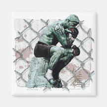 The MMA Thinker Magnets