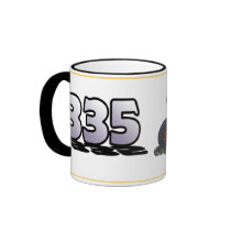 The Model 335 Coffee Mug