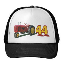 The Model 44 Hat