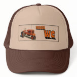 The Model WC Trucker Hats