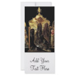 'The Modena Triptych' Custom Rack Cards