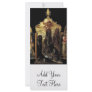'The Modena Triptych' Custom Rack Cards