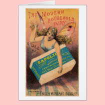 The Modern Household Fairy cards