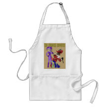 The Modern Riddlers Aprons