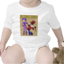 The Modern Riddlers Bodysuits