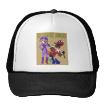 The Modern Riddlers Mesh Hat