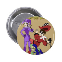 The Modern Riddlers Pin