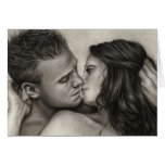 The Moment Greeting Card