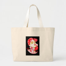 THE MOMENT HERS CANVAS BAGS