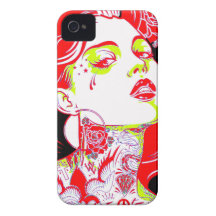 THE MOMENT HERS iPhone 4 CASES