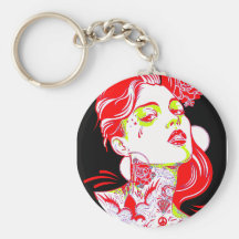 THE MOMENT HERS KEY CHAIN