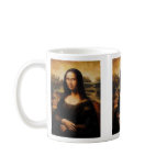 The Mona Lisa by Leonardo Da Vinci Coffee Mug