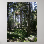 The Monhegan Fairy posters