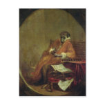 The Monkey Antiquarian, 1740 postcards