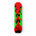 The Monster skateboards