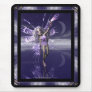 The Moon Dance Faery Mousepad