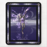 The Moon Dance Faery Mousepad