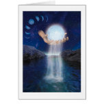 The Moon in Her Hands cards