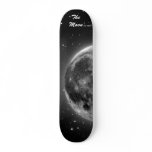 The Moon skateboards
